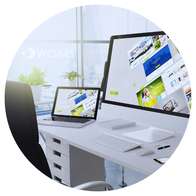 weblap karbantartas