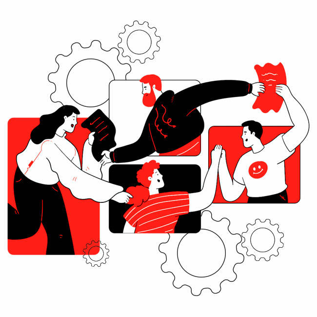 communication workflow