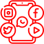 woims social media